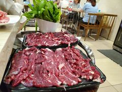 -粤潮牛肉火锅店(江南大道店)