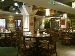 大堂-云来居素食馆(南山店)