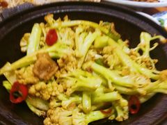 干锅有机花菜-西北印象佳宴(兴华街中段店)