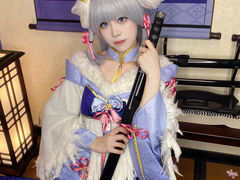 -米游妙妙屋cosplay换装自拍摄影体验馆