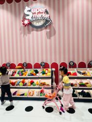 -meland亲子乐园(北京首开通州万象汇店)