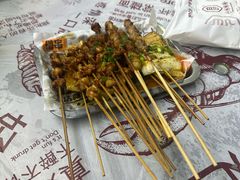 -小四川特色烤鱼(新城总店)