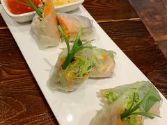 凉虾春卷-Siam泰餐厅(水上公园店)