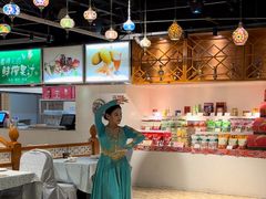 -巴扎美食·新疆菜·西域歌舞表演餐厅(新疆大厦店)