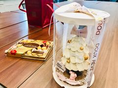 -杜哈夫DOUX RÊVE·生日蛋糕(日月光店)