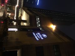 希尔顿酒店-上海静安昆仑大酒店