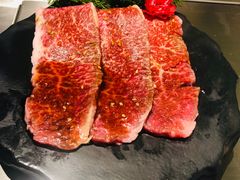 特级牡蛎肉-樱宿日式和牛烧肉(五道口店)