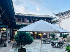 -喜洲翰林餐厅(董家百年老宅店)