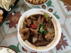 -阿灶卤煮老店·姜母鸭(五店市总店)