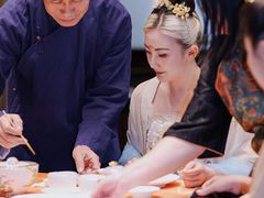 -东海朗廷酒店-唐阁T’ANG COURT 中餐厅