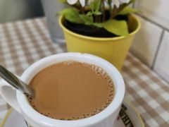 浮匙奶茶-赏饮·WILL TEA