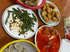 -坛南湾阿强农家乐.海鲜大排档老字号(福州地标美食店)