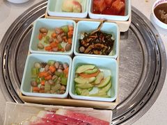 -韩香福烤肉庄园(荣成店)