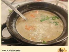 糕蟹沙虾粥-廣味潮鲜·一品潮滋味(五道口店)