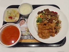 -乡村基(双流时代奥特莱斯餐厅)