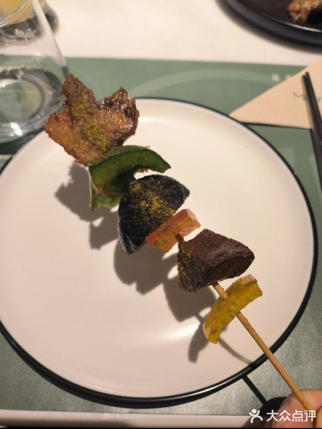 愉悦氛围感受记