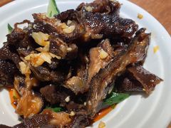 黑不溜秋鸡爪-吉·拾串烧烤专门店(领show天地店)