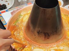 -京悦南门涮羊肉·羊蝎子火锅(田林路店)