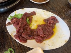 -韩风烤牛肉冷面店