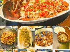 -开海·红岛海鲜虾水饺(石老人店)
