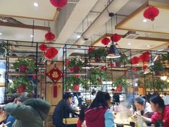 大堂-成都屋头串串(青年北街店)