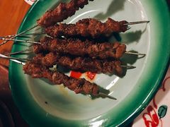 -老门框爆肚涮肉(金宝街店)