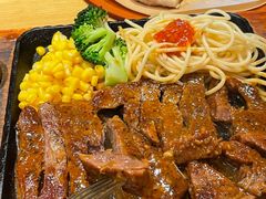 -菲滋意式餐厅(金华银泰城店)