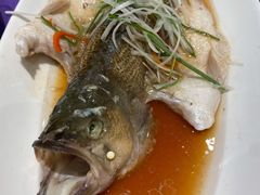 清蒸鲈鱼-双东酒店(东关街店)