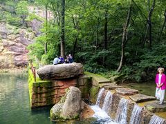 -丹东凤凰山景区