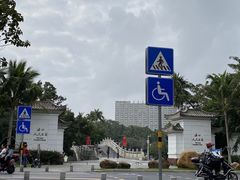 -海口骑楼小吃街