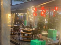 -醉月城西昌火盆烧烤(天府店)