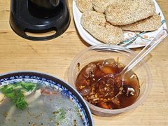 -老城南.鸭血粉丝汤(夫子庙店)