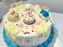 -慕百芙·定制生日蛋糕·DIY
