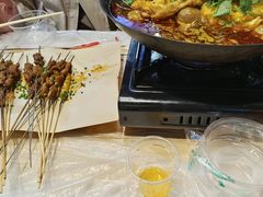 -郑记•不夜城烧烤•龙虾•虾蟹(黄鹤楼店)