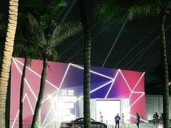 -欢乐海岸椰林沙滩-2025湾区超级灯会