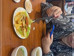 -马洪小炒泡馍馆(钟楼回民街店)