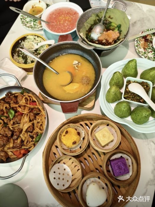 苏梦江南·淮扬菜(夫子庙店)图片