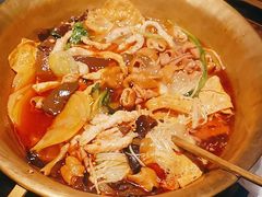 -打川川·川蜀毛肚(南市场店)