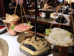 -新哥老官·畅吃123·美蛙世界(苏宁广场店)