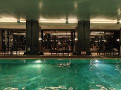 -丽思卡尔顿酒店泳池(金融街店)