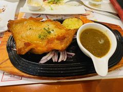-斗牛士牛排餐厅(嘉里汇店)