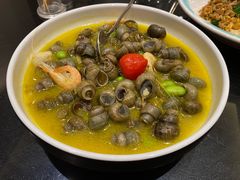 鲜虾汤丝螺-锡和无锡菜(景丽苑店)