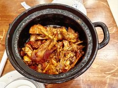 斯丹的一个鸭子-斯丹姜母鸭·古法干香(涂门街总店)