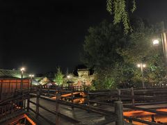 -乌镇西栅景区-月老庙
