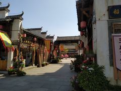 -婺源梦里老家大型山水实景演出