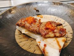 -渔荷食町·铁板烧料理(崂山万象汇店)