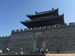-白鹿原影视城
