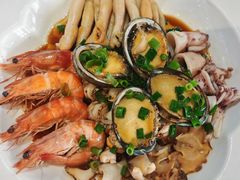 -良师门滨海人家·海鲜·家常菜(滨海城店)