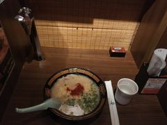 -一蘭拉面(铜锣湾店)