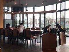 大堂-星巴克臻选(深圳龙岗万科店)